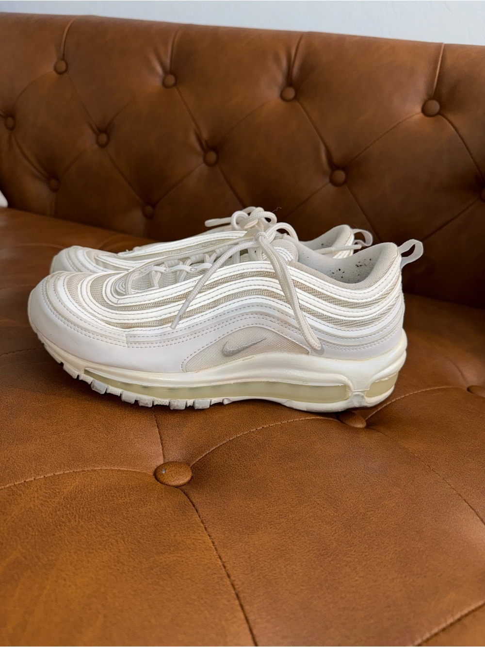Nike Air Max 97 “White Pure Platinum
